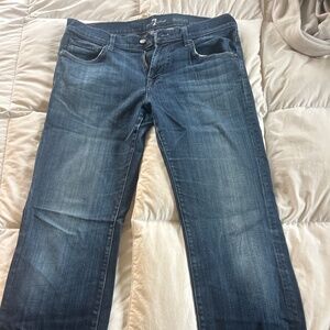 For All Mankind 7 Jeans